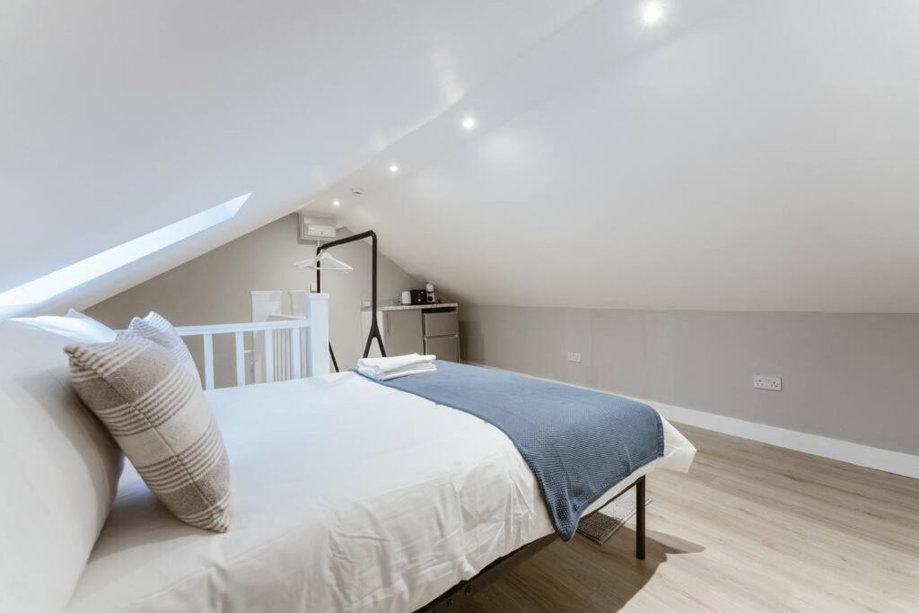 Charming Central London Kitchenette - Your Ideal Stay In The Heart Of The City Bagian luar foto